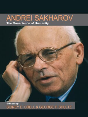 cover image of Andrei Sakharov